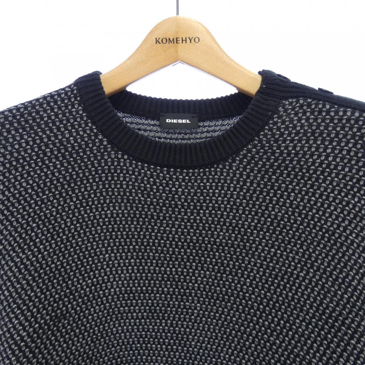 ディーゼル DIESEL ニット