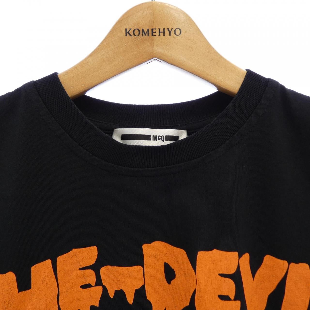 マックキュー MCQ THCQ-HM-2023 Tシャツ