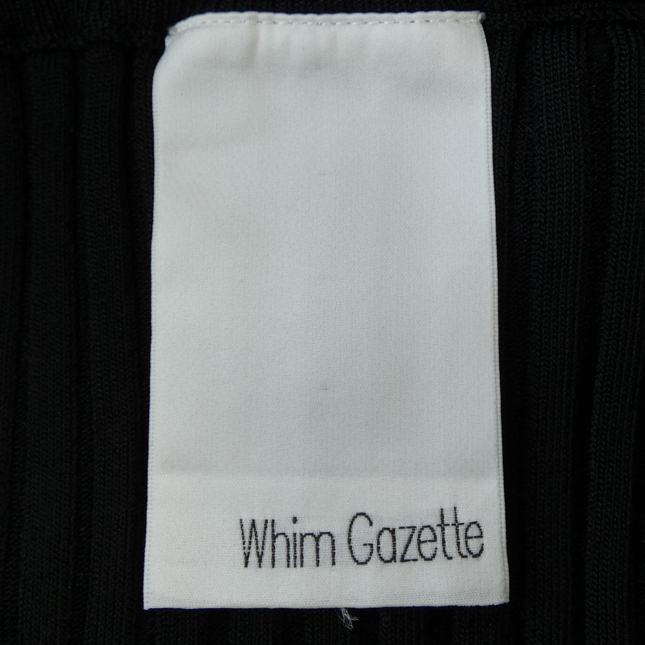 ウィムガゼット WHIM GAZETTE WGZ1001201A0008 スカート
