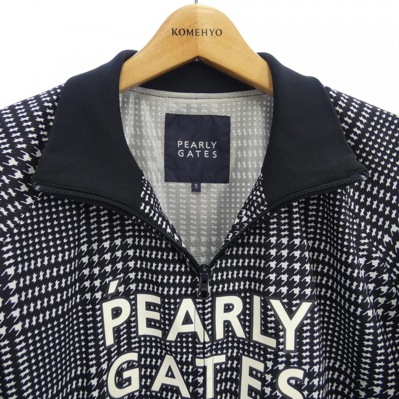 パーリーゲイツ PEARLY GATES ブルゾン