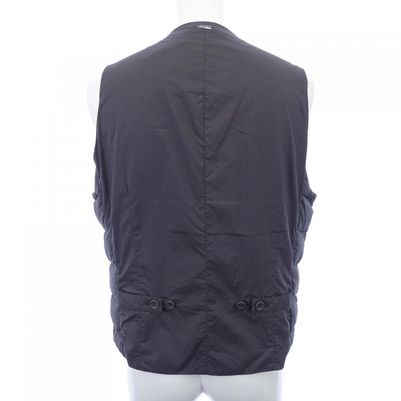 ヘルノ Herno PI002ULE ダウンベスト