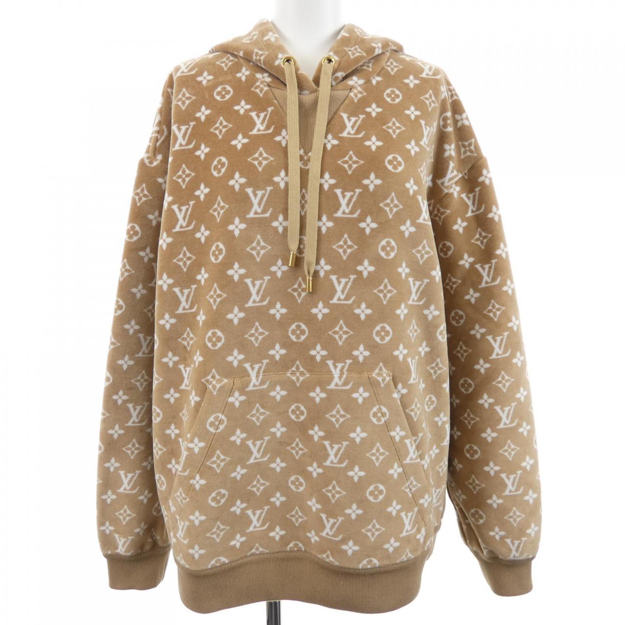 ルイヴィトン LOUIS VUITTON モノグラムタウアリングフーディ FQST03RC3 パーカー