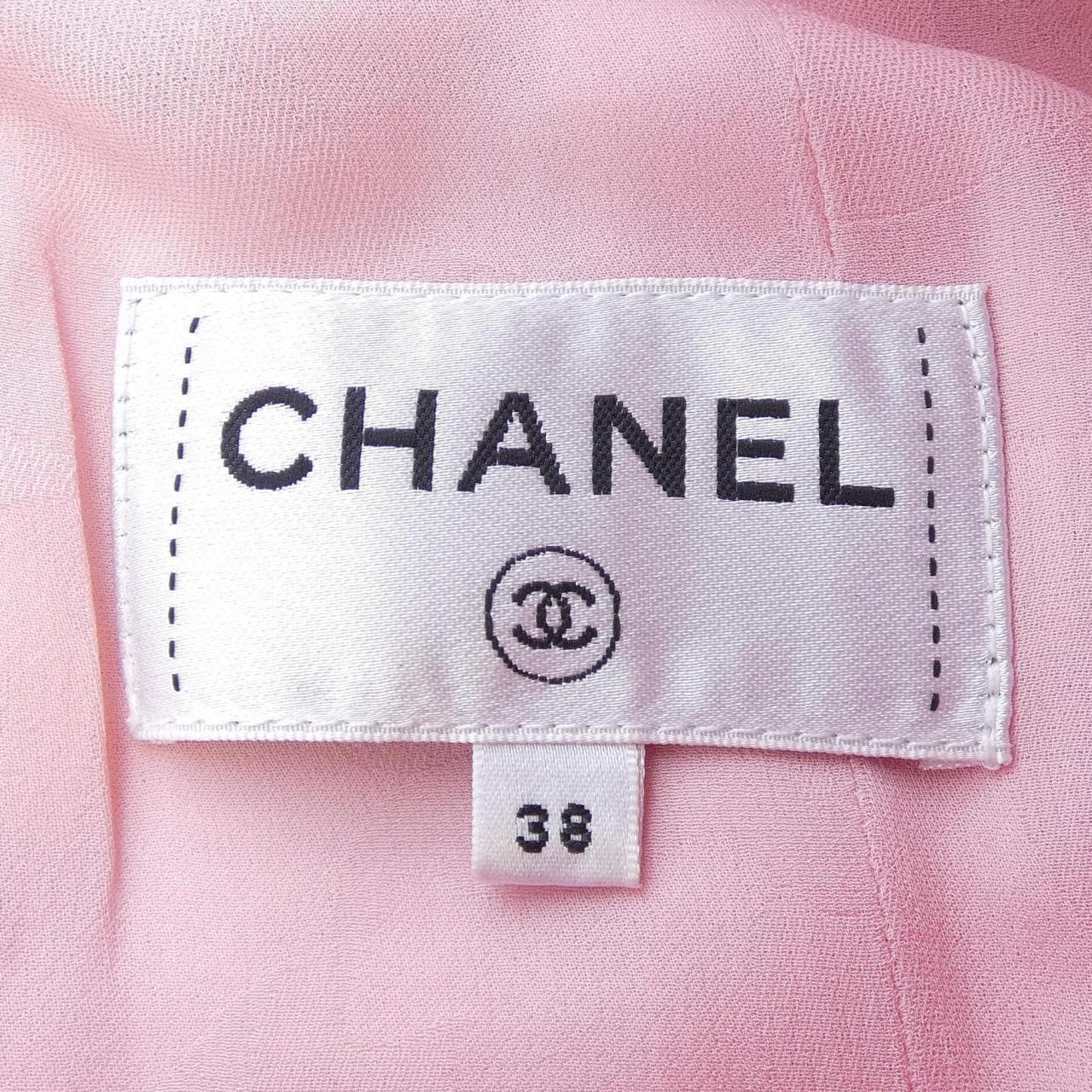 シャネル CHANEL P73932V65648 ワンピース