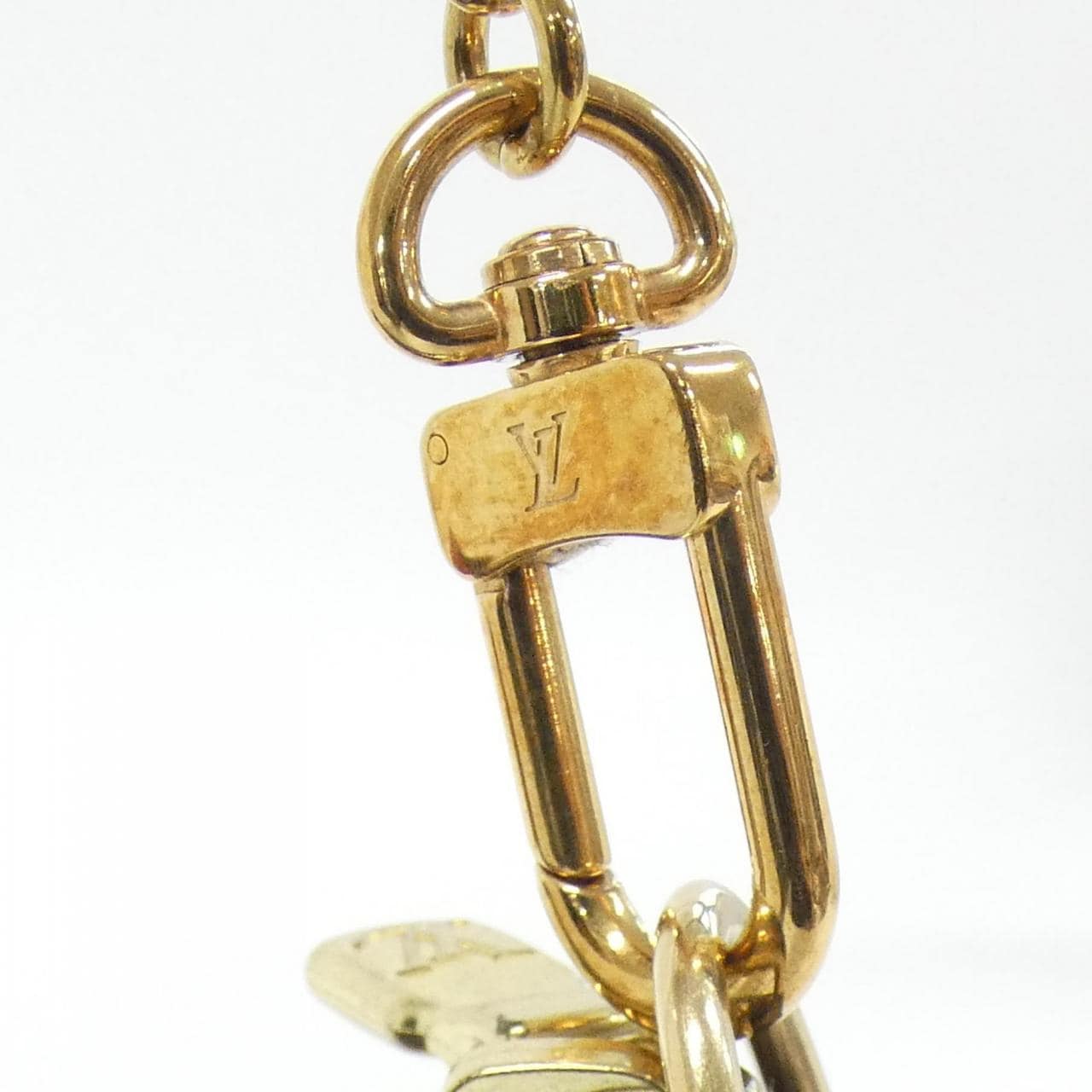 ルイヴィトン モノグラム(ホリデイ) ミニ ポシェット アクセソワール M63830 アクセサリーポーチ