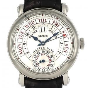 フランクミュラー ラウンドグランドデイト 7002GD SS 自動巻