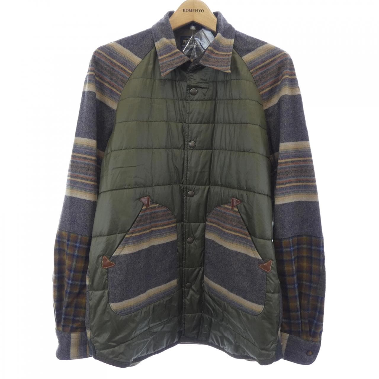 アイジュンヤワタナベ eye JUNYA WATANABE PENDLETON WB-B904 ジャケット