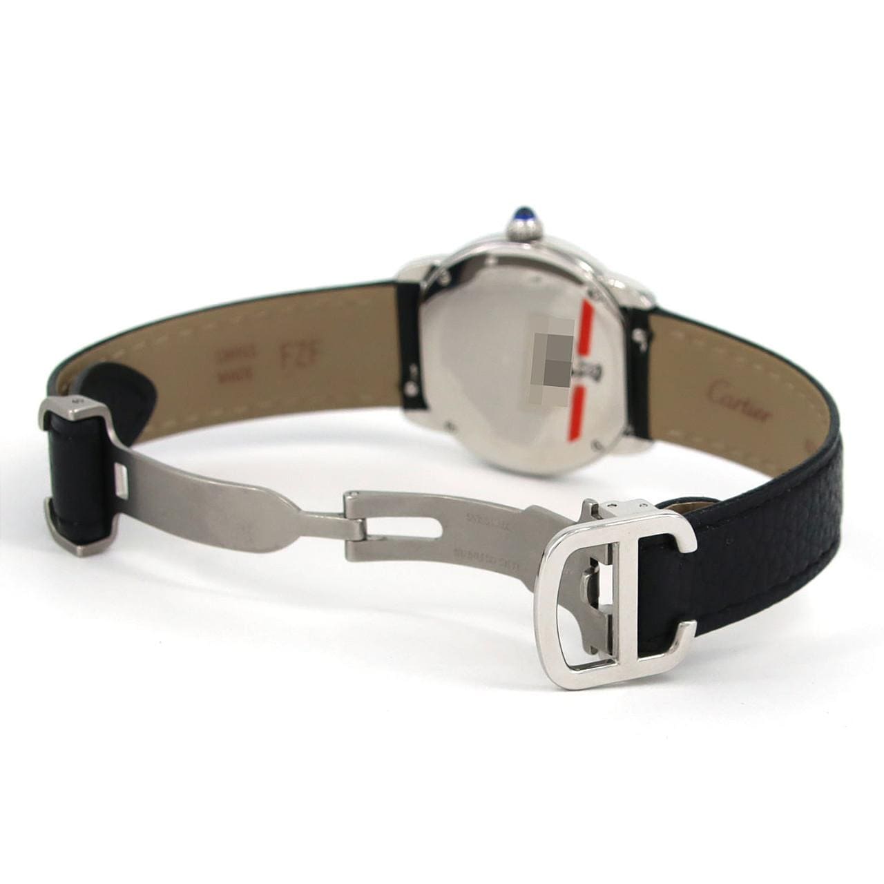 カルティエ ロンドソロSM WSRN0019 SS クォーツ