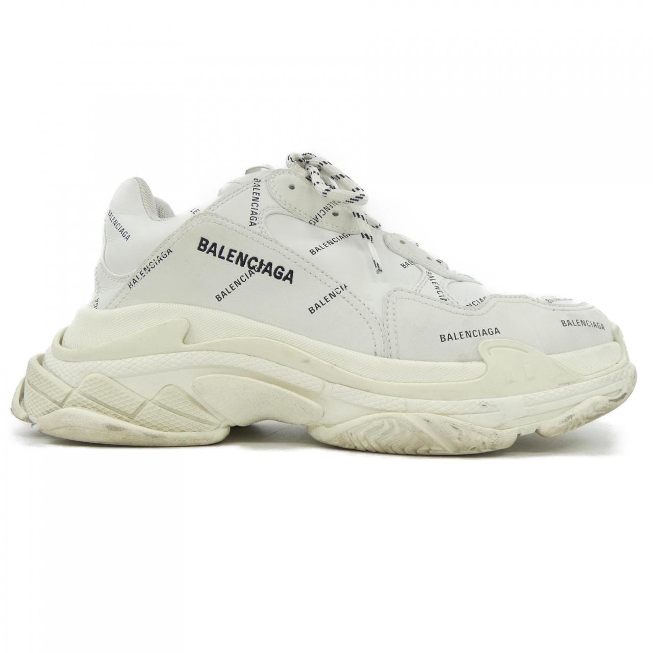 バレンシアガ BALENCIAGA TRIPLE S 536737 スニーカー