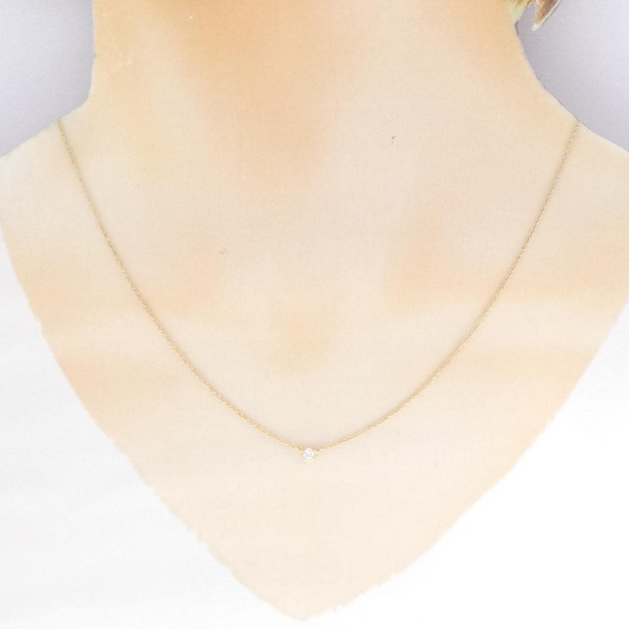 ティファニー バイザヤード ネックレス