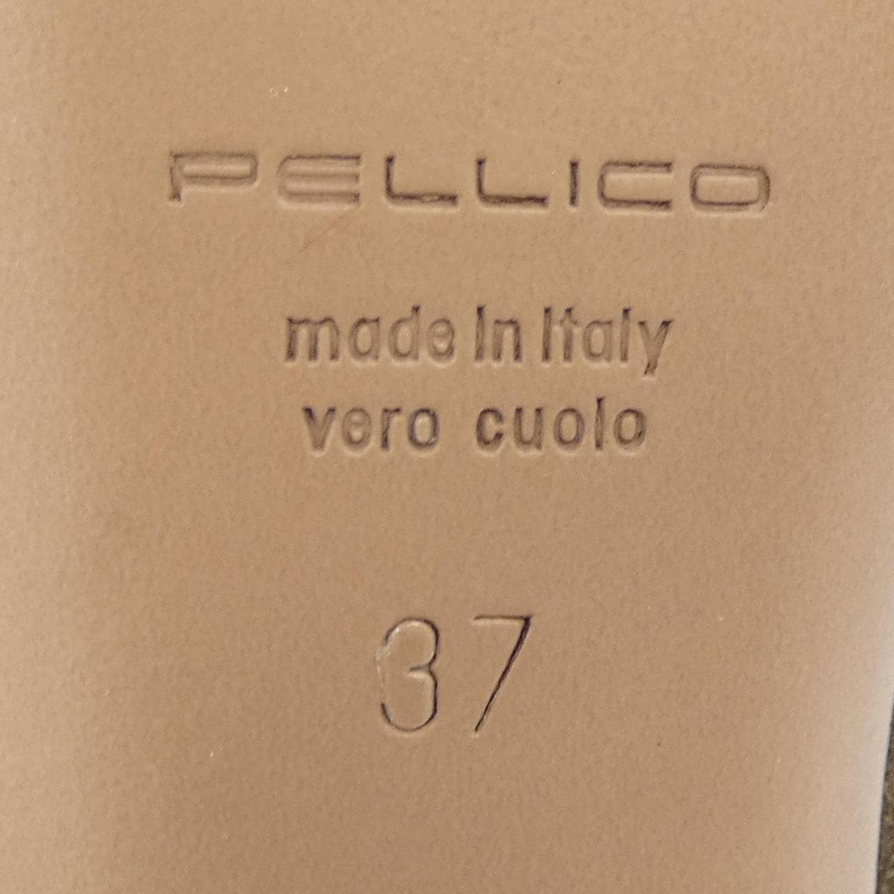 ペリーコ PELLICO ブーツ