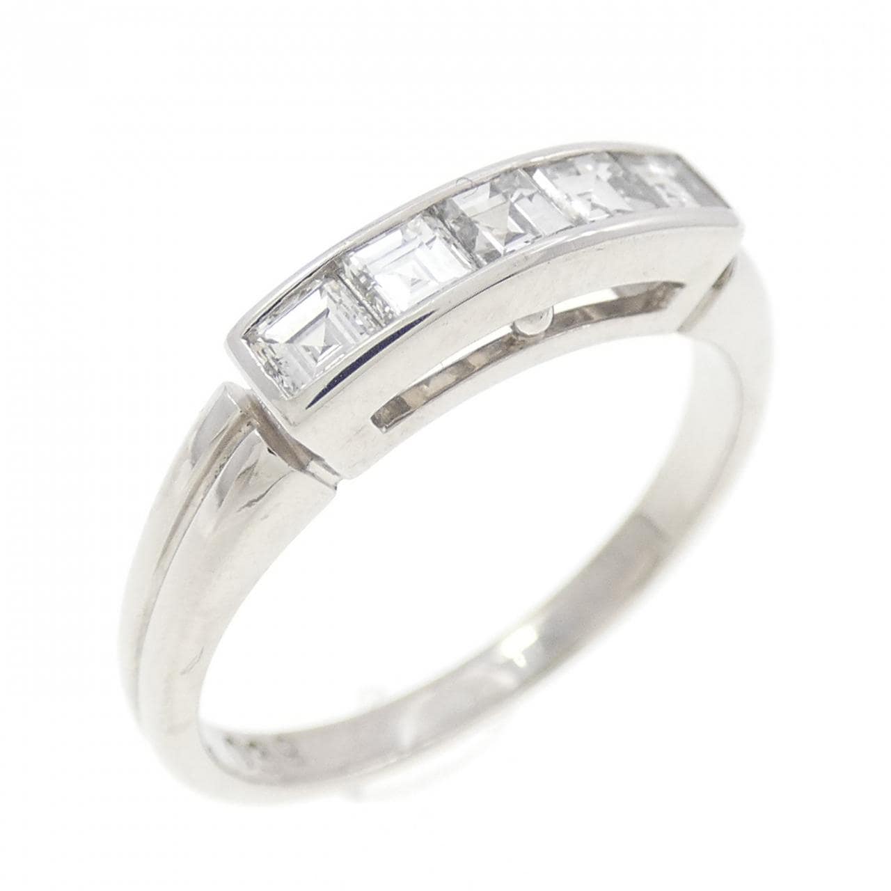 PT900 ダイヤモンド リング 0.39CT