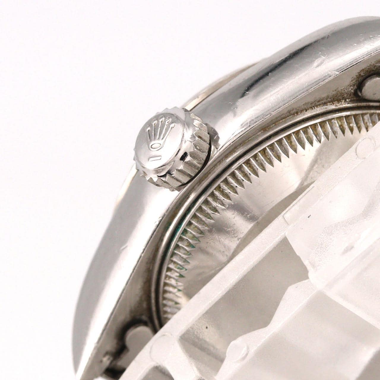 【ノーメンテナンス還元価格】ロレックス デイトジャスト 69174 SSxWG 自動巻 U番