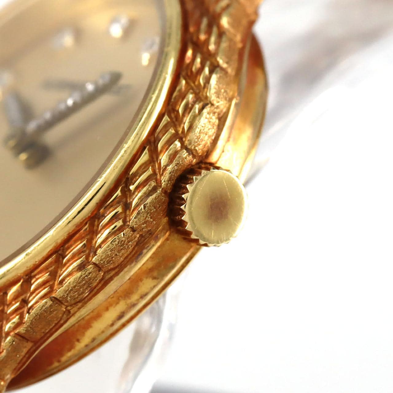 [现状特惠价]爱彼经典系列 YG 12P YG手动上弦