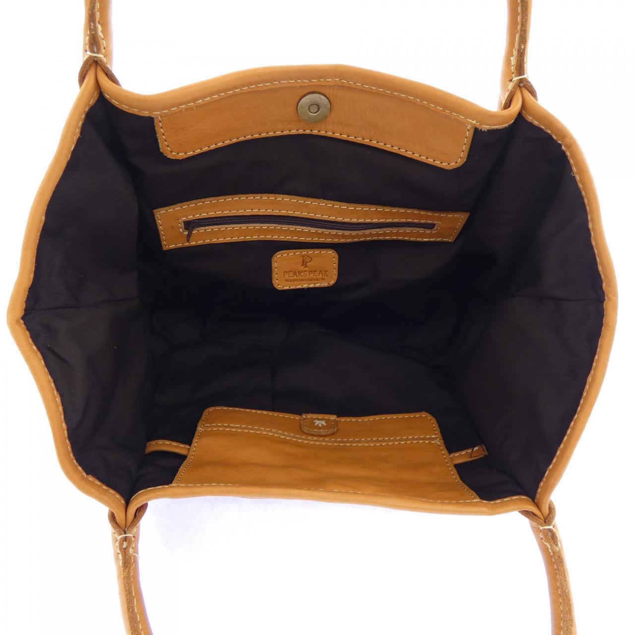 PEAKS　PEAK BAG