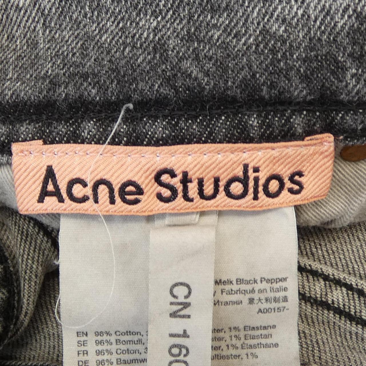 アクネストゥディオズ ACNE STUDIOS ジーンズ