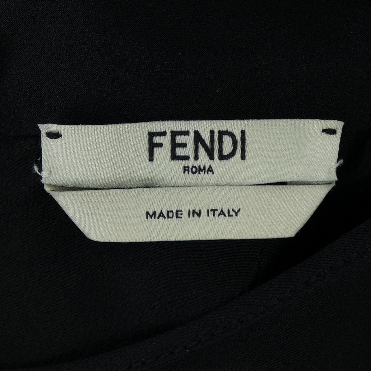 フェンディ FENDI FD9479 O2R ワンピース