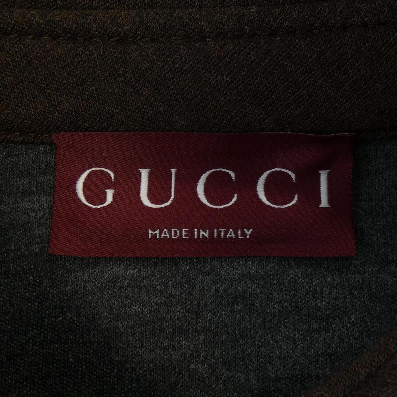 グッチ GUCCI 836442 Z7AXV S／Sシャツ