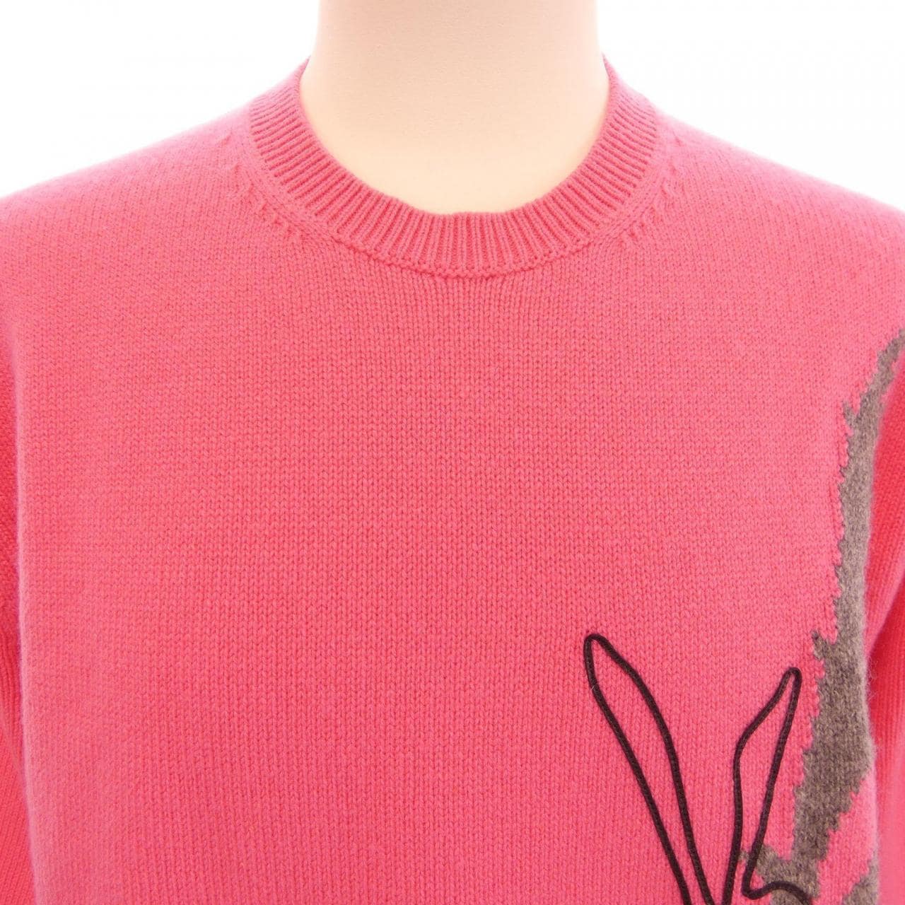 エルメス HERMES *31-5713. ニット