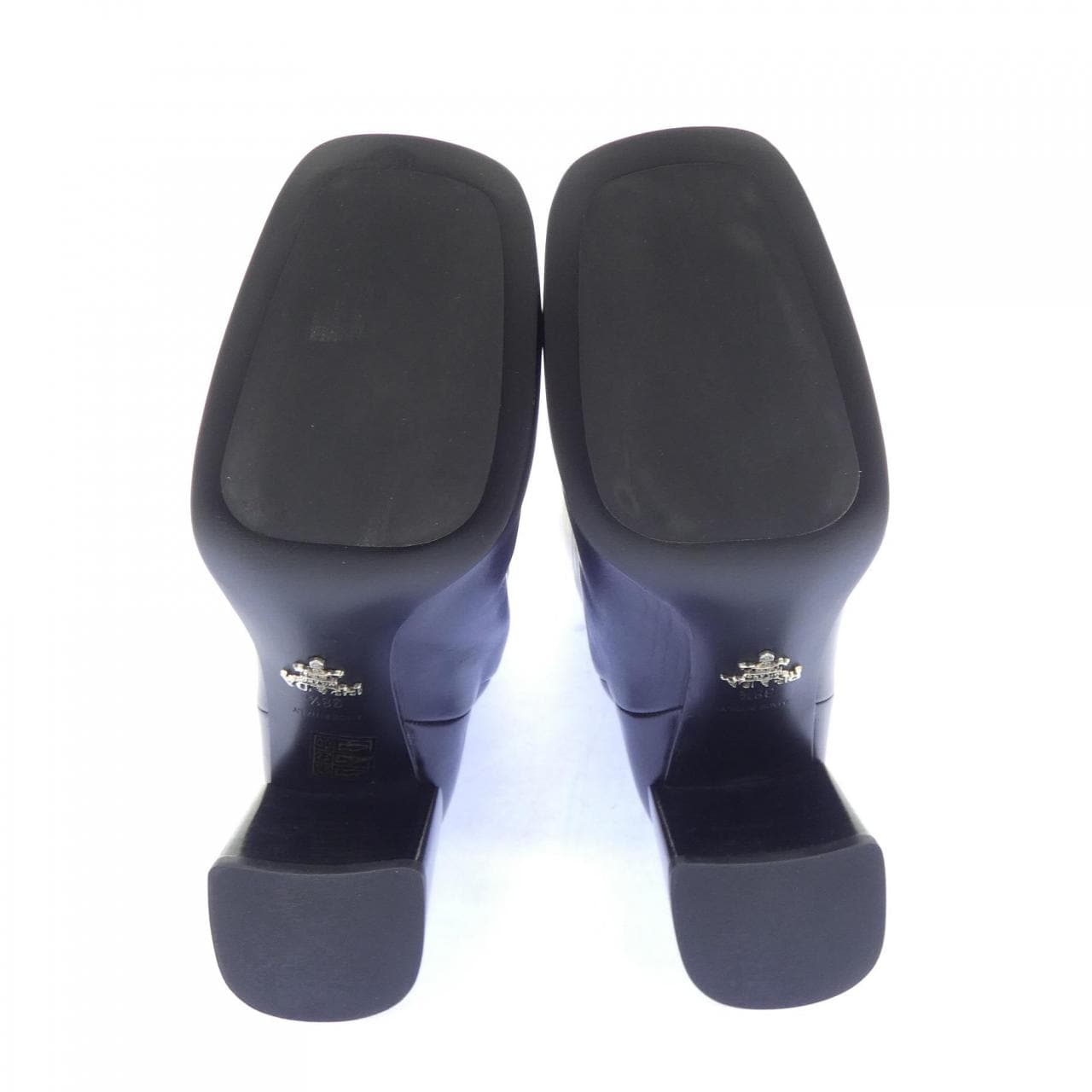 プラダ PRADA ロングブーツ