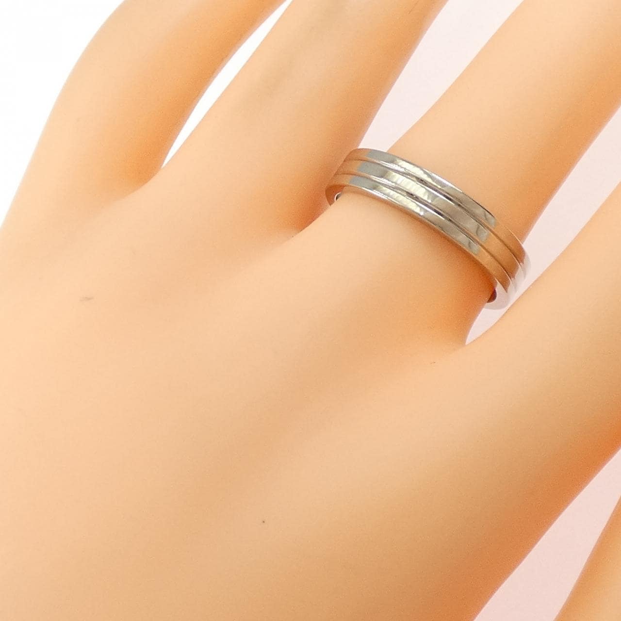 カルティエ ルイ カルティエ ヴァンドーム リング