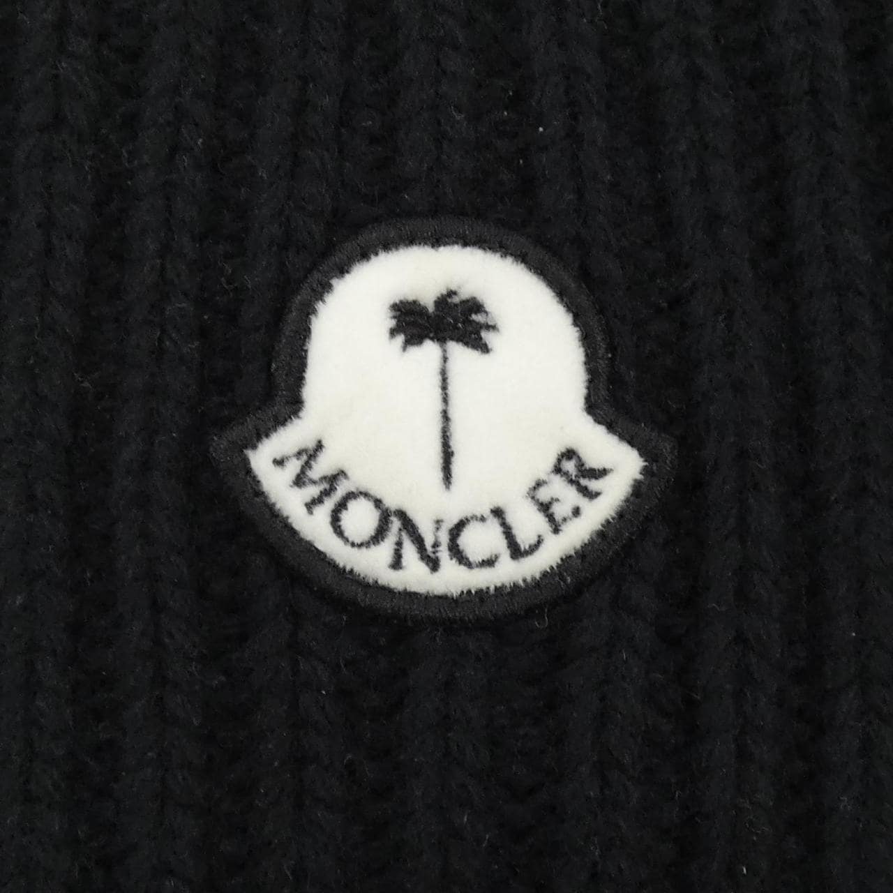 モンクレール ジーニアス MONCLER GENIUS ニットキャップ