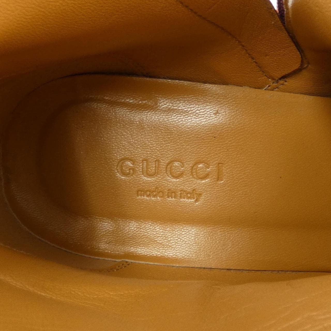 Gucci GUCCI boots