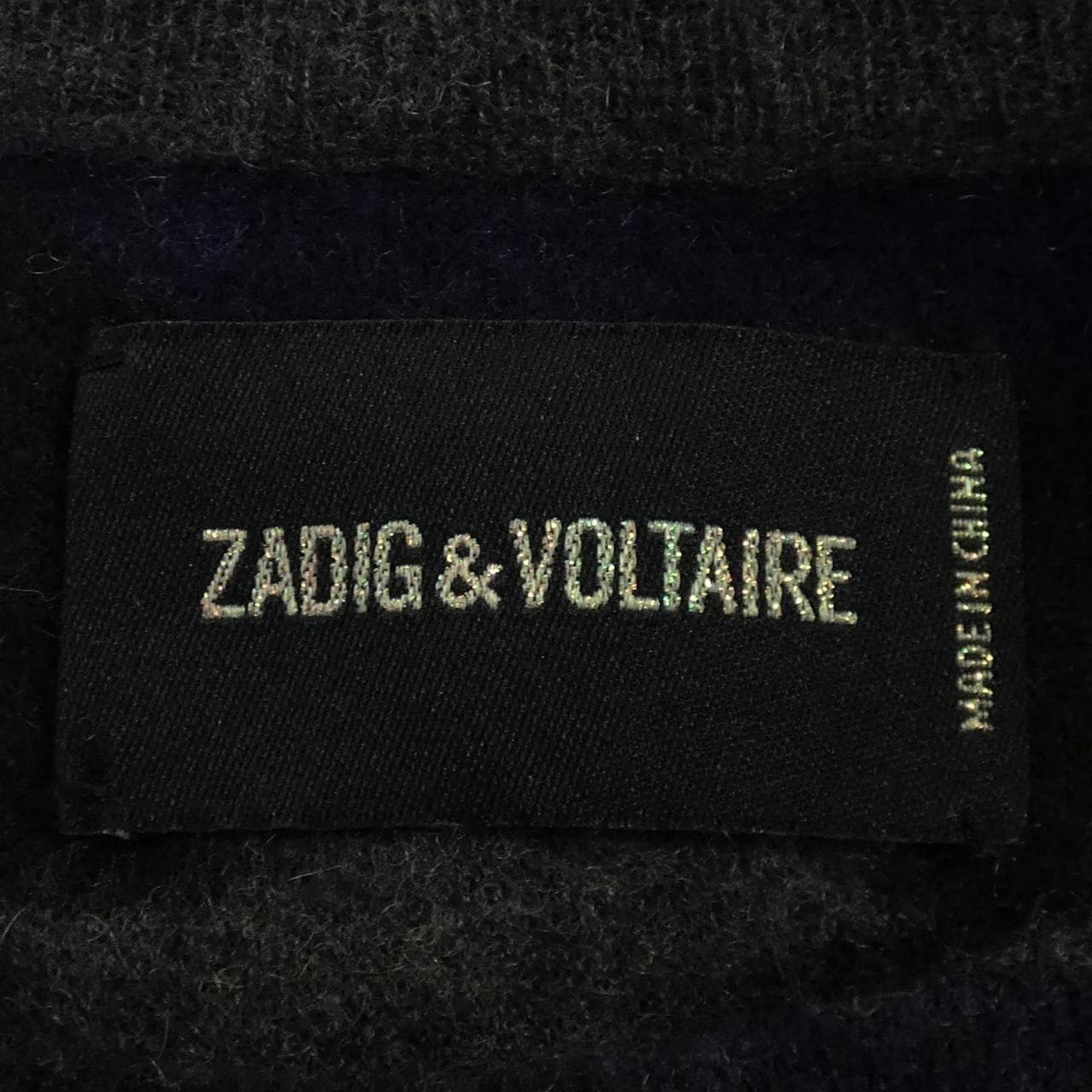 ザディグエヴォルテール zadig&voltaire ニット