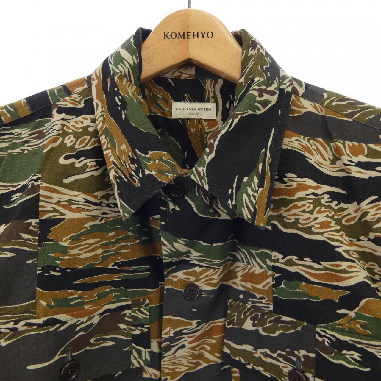 DRIES VAN DRIES VAN NOTEN jacket