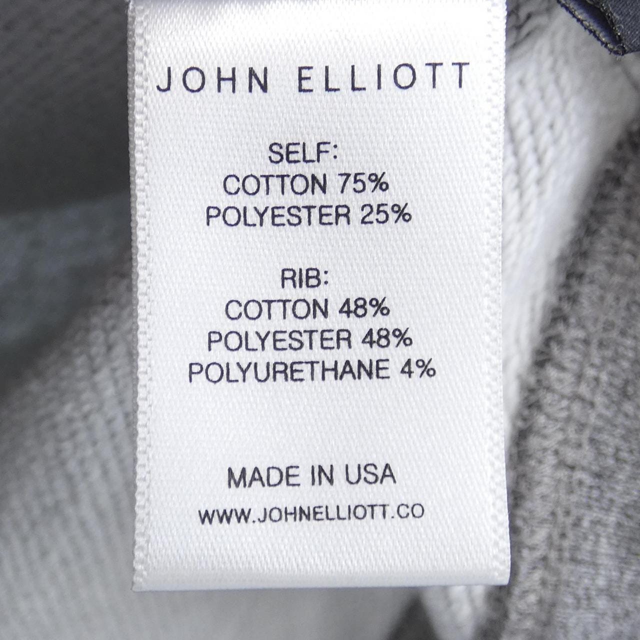 John Elliott JOHN ELLIOTT PARKER