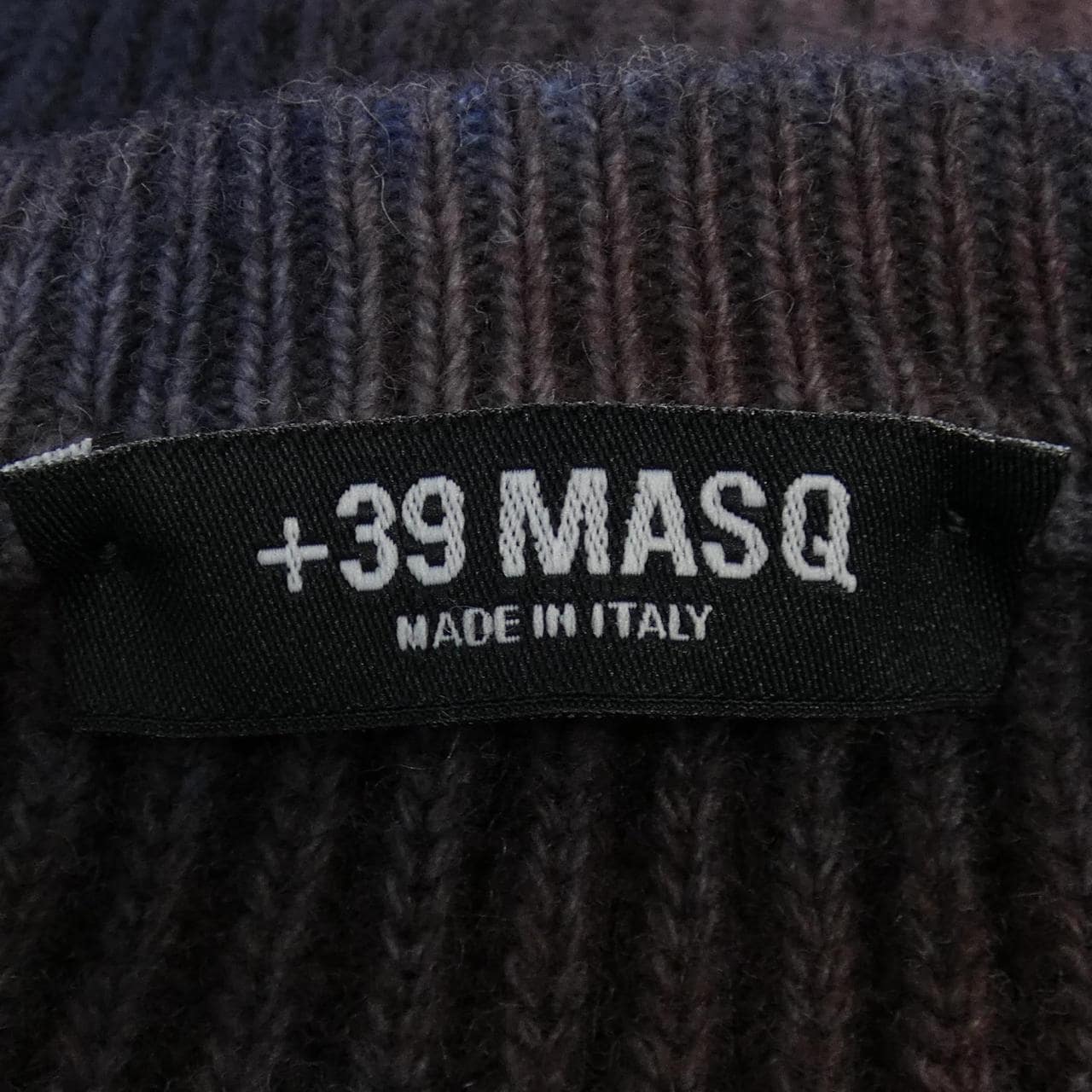 +39MASQ ニット