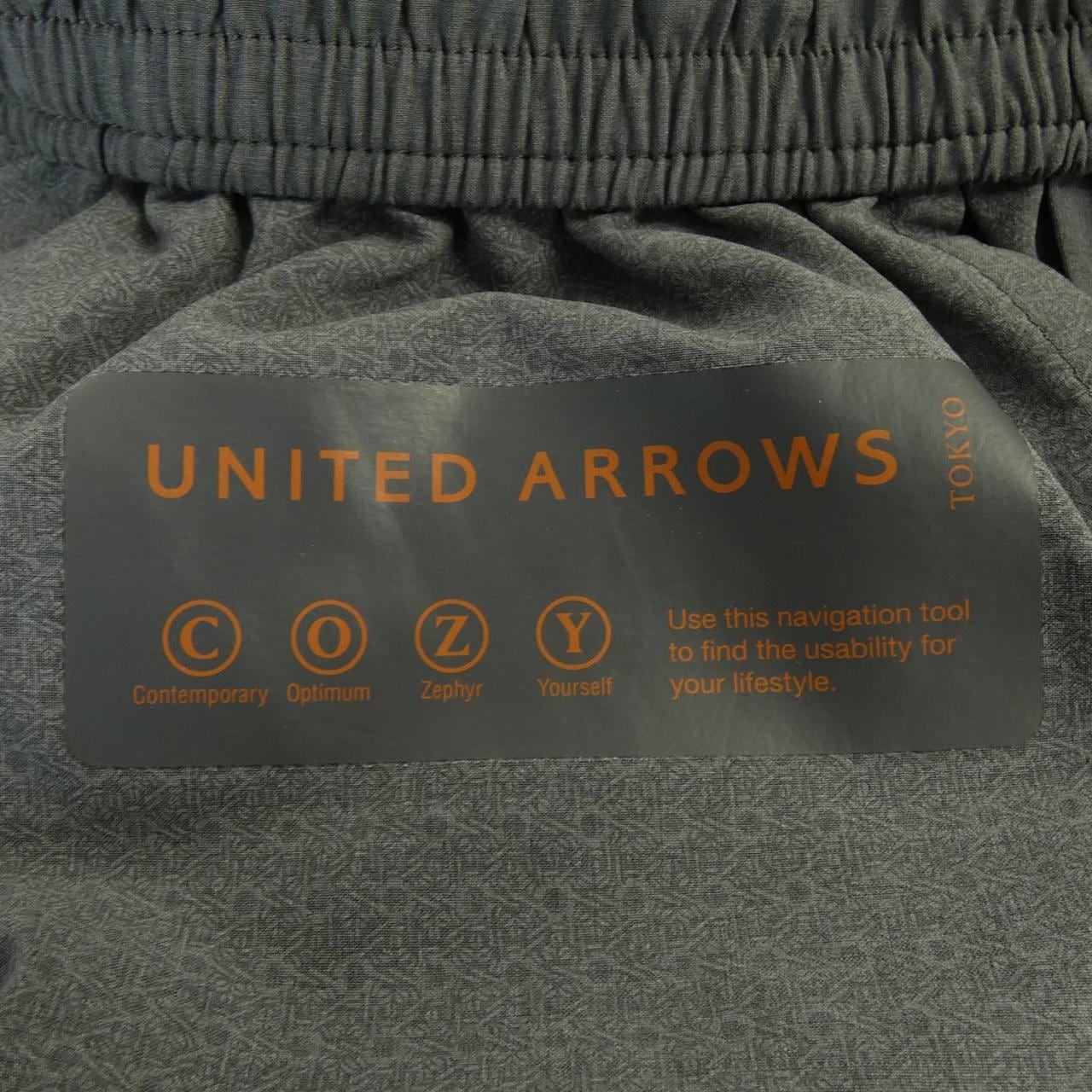 ユナイテッドアローズ UNITED ARROWS パンツ