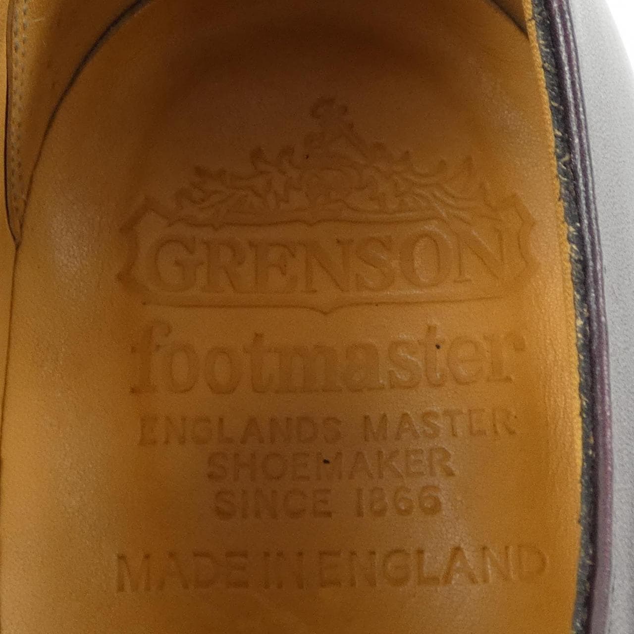 グレンソン GRENSON 22346 シューズ