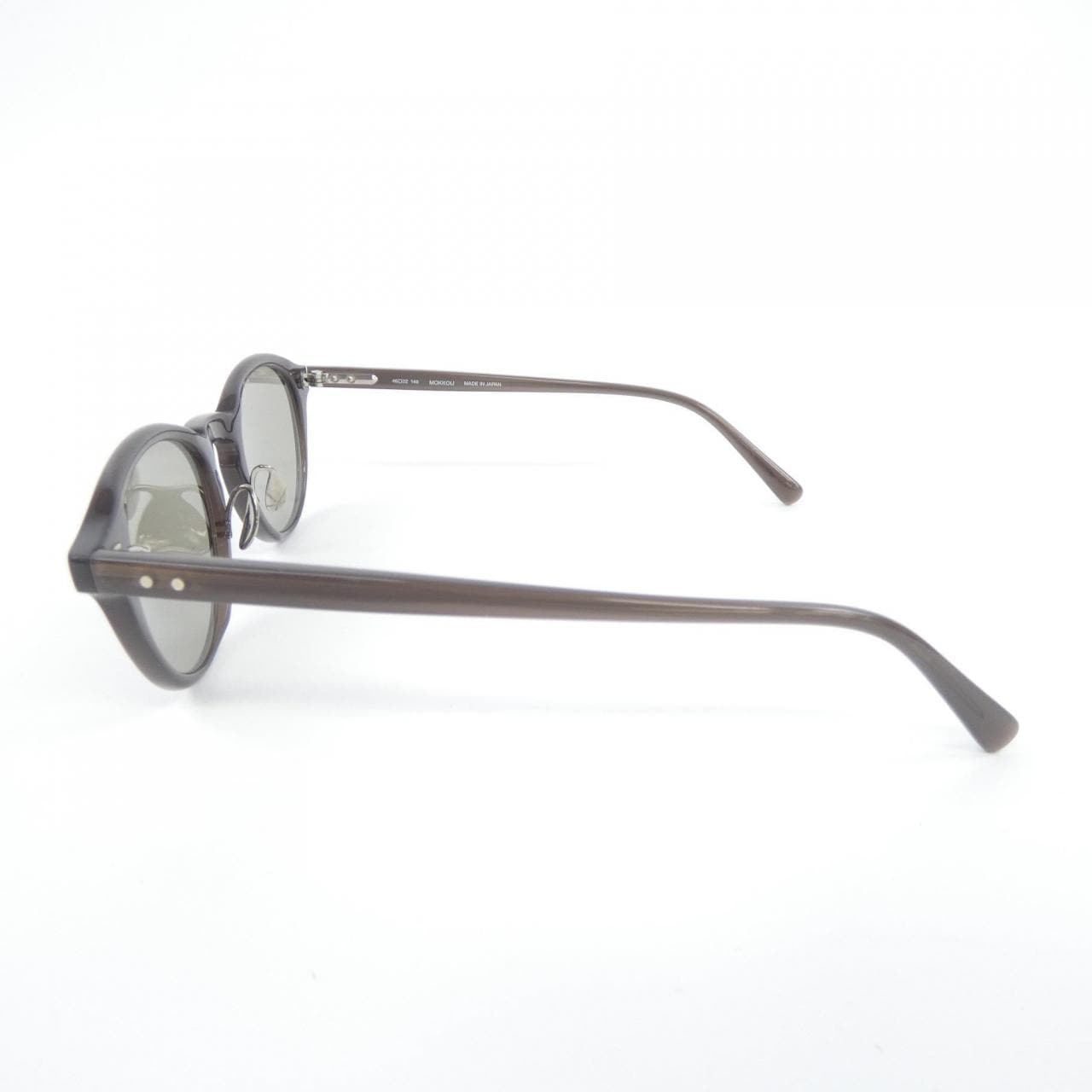 YUICHI TOYAMA/D UD-161 MOKKOU SUNGLASSES