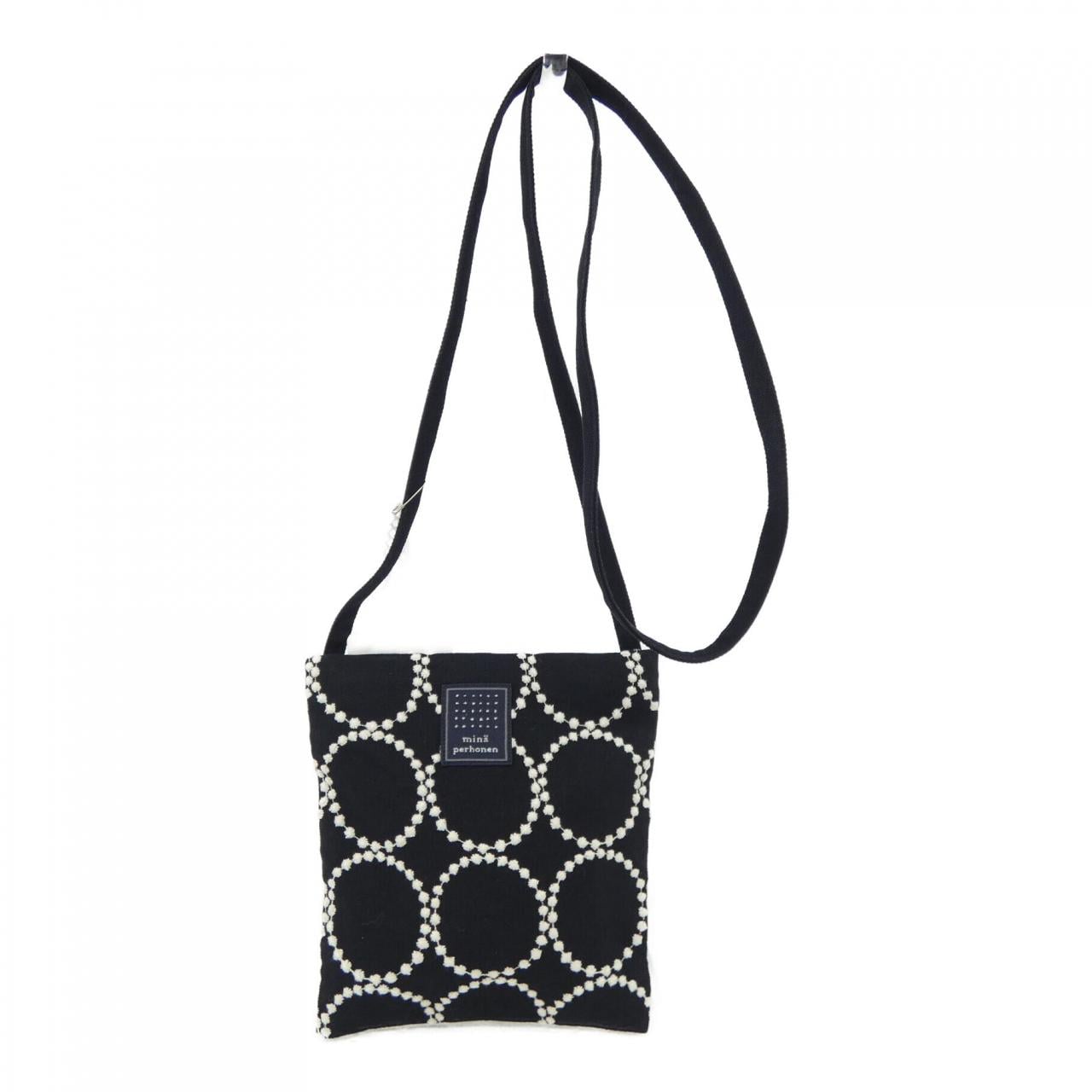 ミナペルホネン mina perhonen tambourine BAG