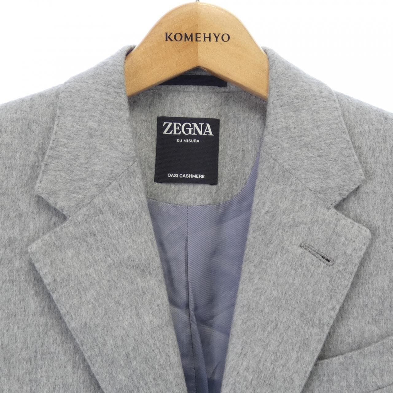 ゼニア ZEGNA OASI CASHMERE ジャケット