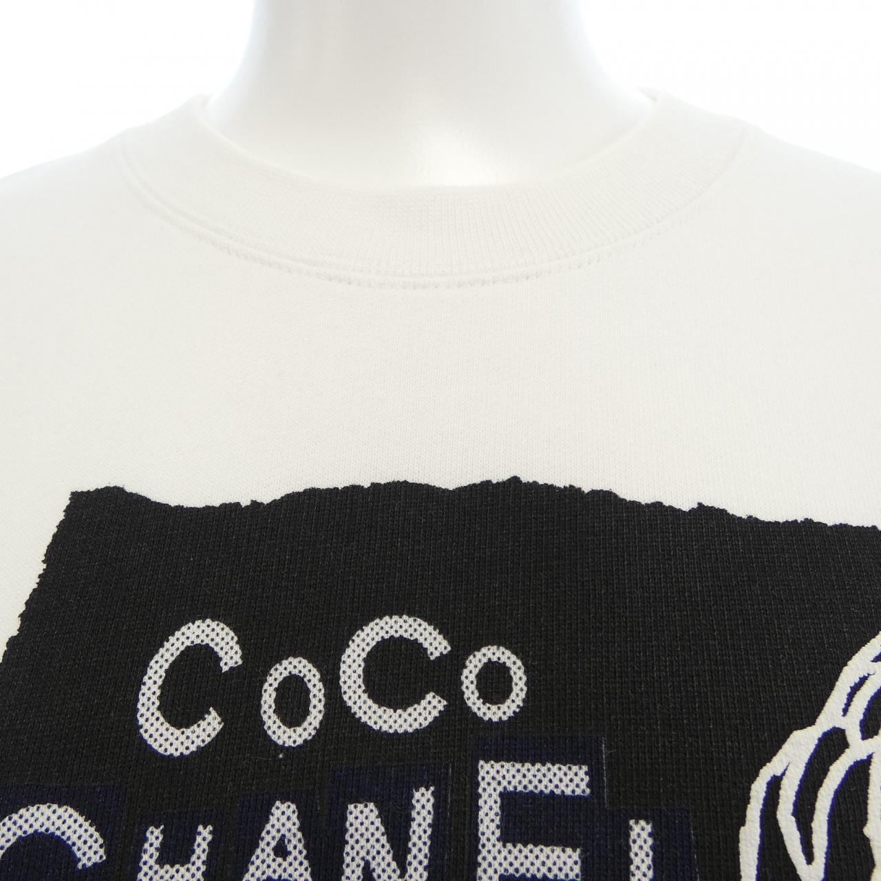 シャネル CHANEL LOOK39 P63298K48933 20P スウェット