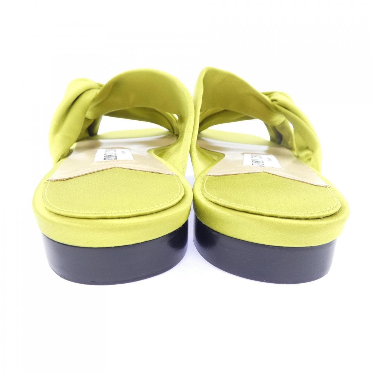 ジミーチュウ JIMMY CHOO MARISA FLAT サンダル