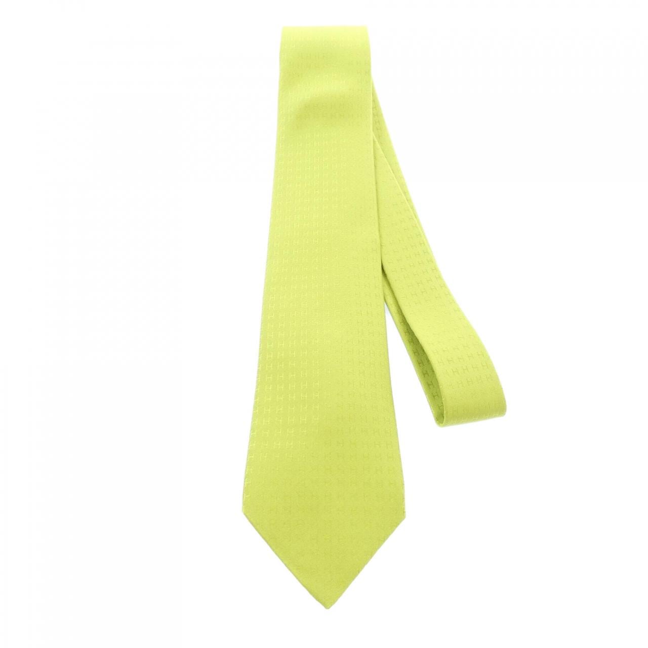 エルメス HERMES NECKTIE