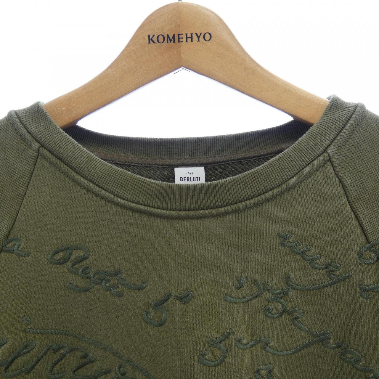 ベルルッティ Berluti スウェット