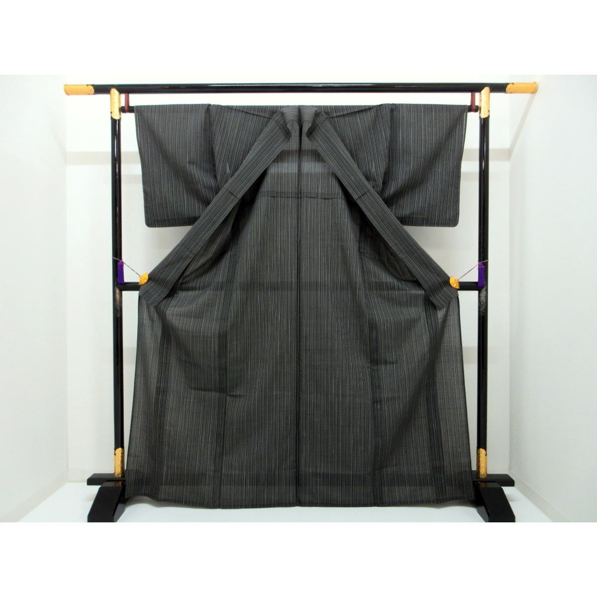 [Unused items] Single garment Sasamugi