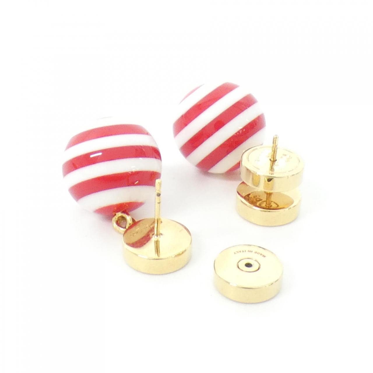 ミュウミュウ 5IO110 ピアス