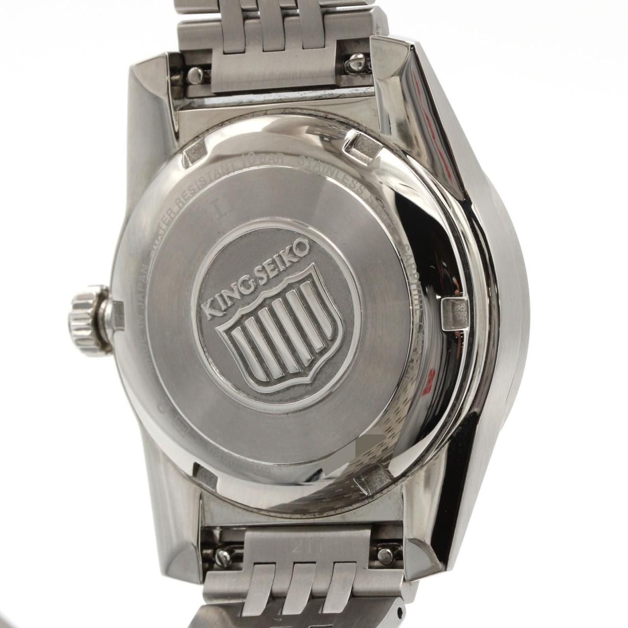 セイコー キングセイコー 6R55-00B0/SDKS021 SS 自動巻