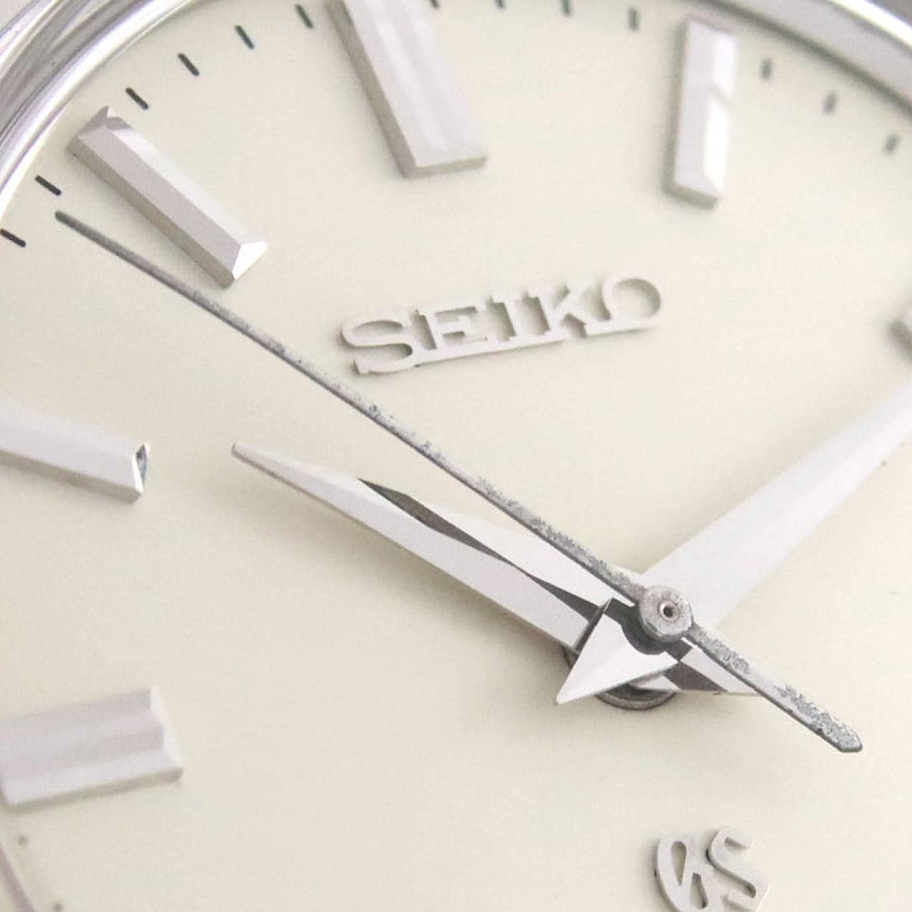 SEIKO Grand SEIKO Mechanical 9S54-0030/SBGW001 SS Manual Winding