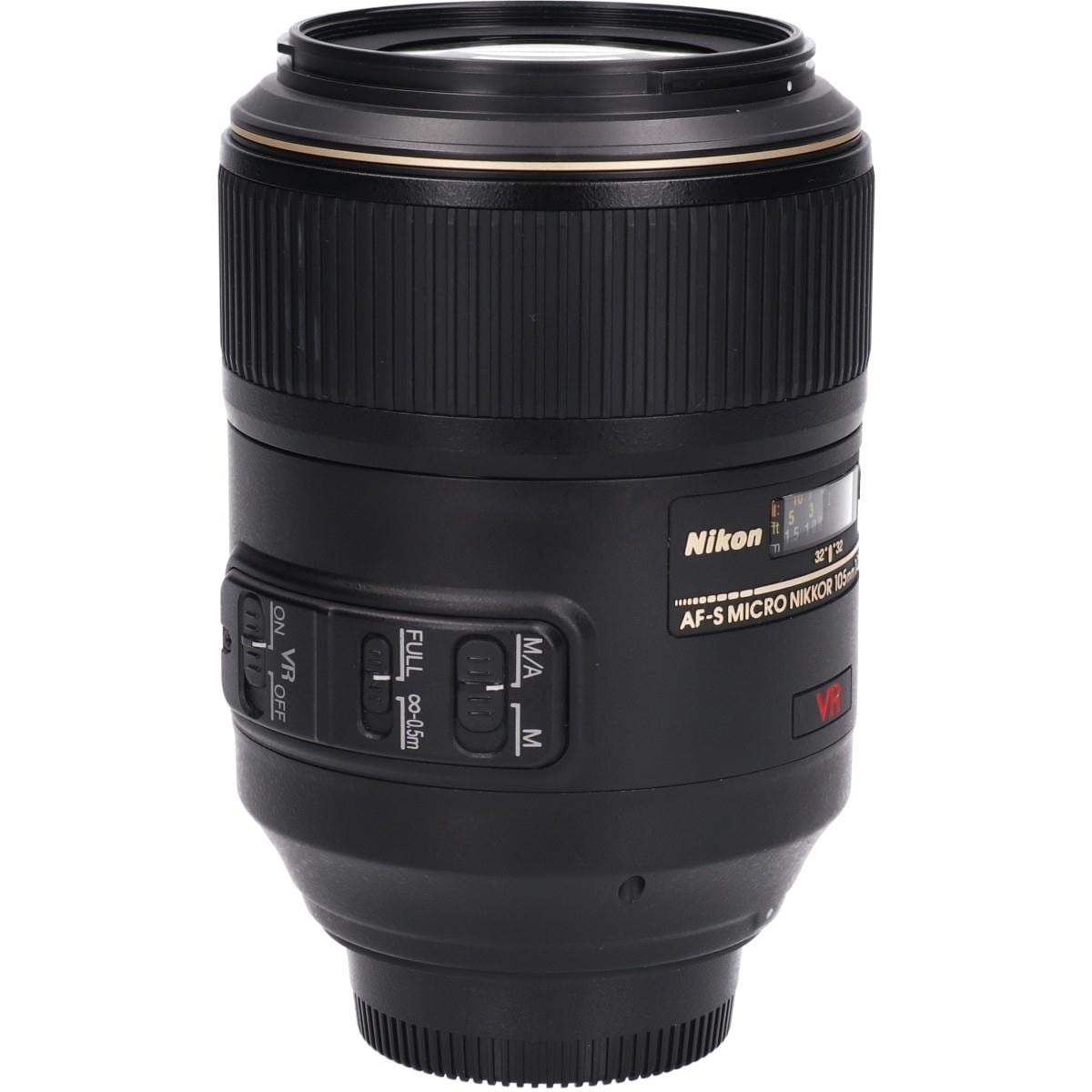 ＡＦ－Ｓ１０５ｍｍ　Ｆ２．８Ｇ　ＭＩＣＲＯ　ＥＤ　ＶＲ