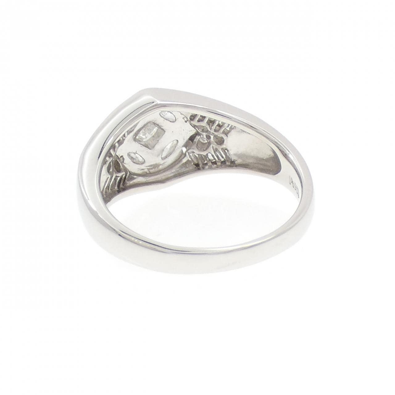 PT900 ダイヤモンド リング 0.78CT