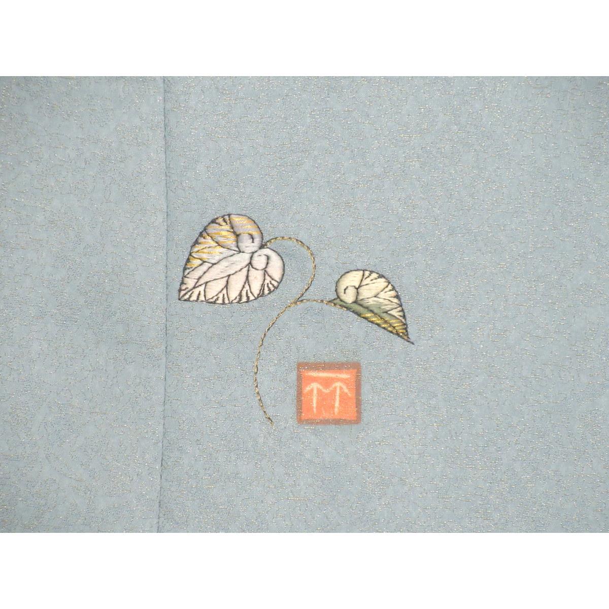 お洒落コート　一竹工房　ロング