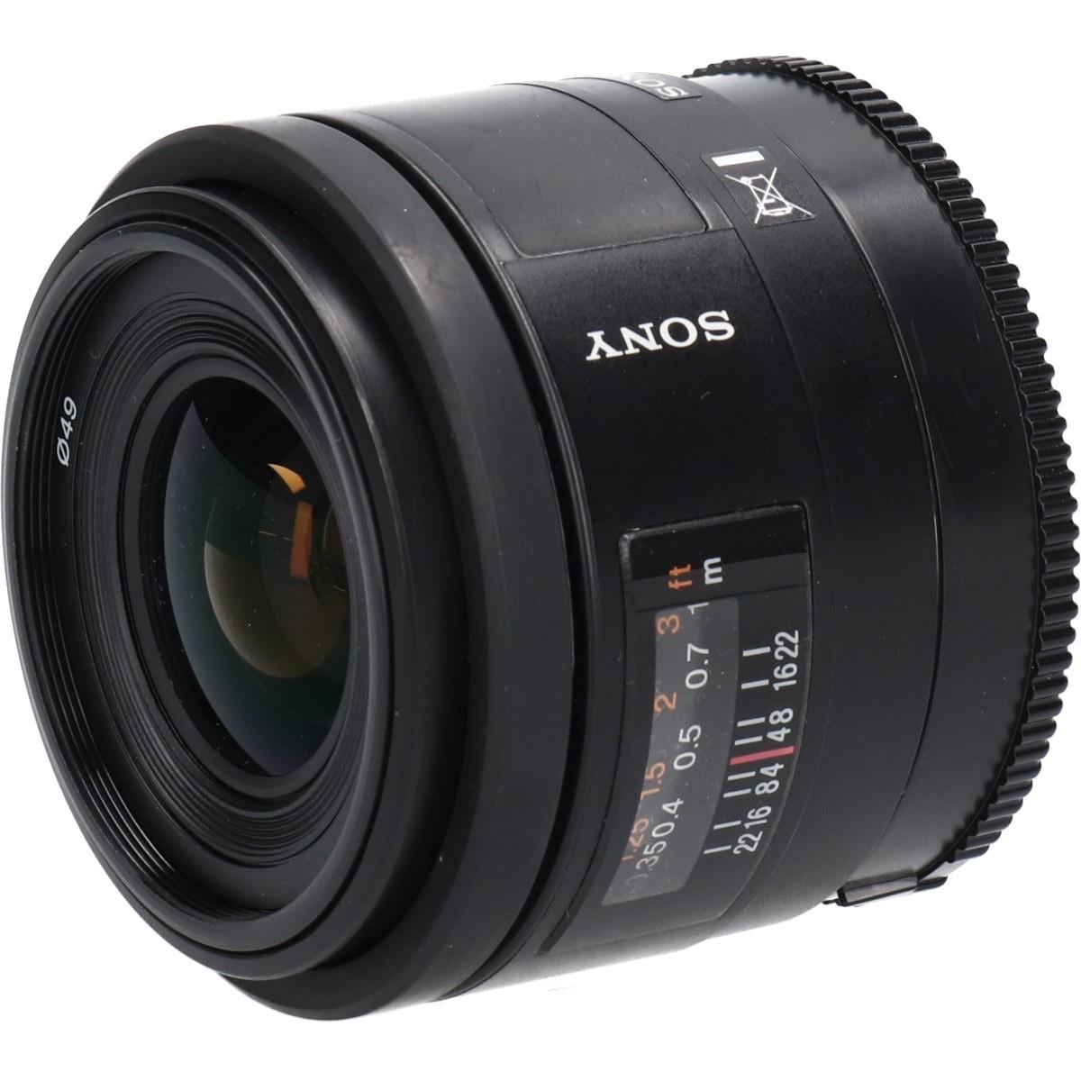 ２８ｍｍ　Ｆ２．８（ＳＡＬ２８Ｆ２８）