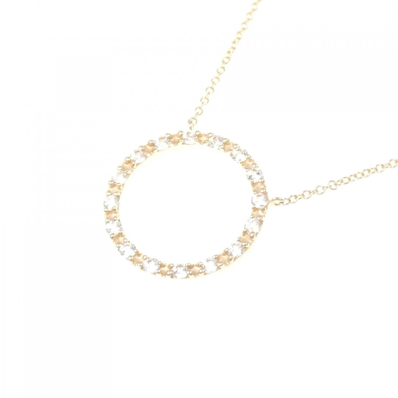 スタージュエリー ダイヤモンド ネックレス