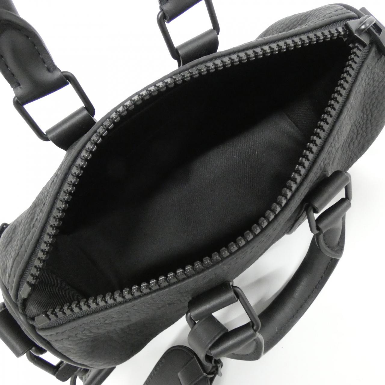 ルイヴィトン トリヨン モノグラム キーポル バンドリエール 25cm M20900 ボストンバッグ