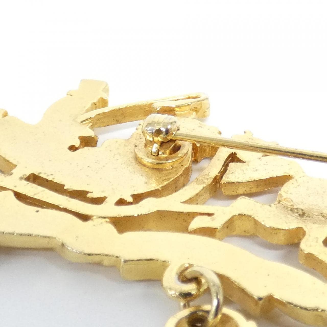 【ヴィンテージ】エルメス ブローチ